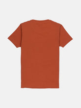 Boys Printed Round Neck T-shirt